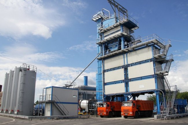 АС-СТРОЙ асфальтирование и благоустройство